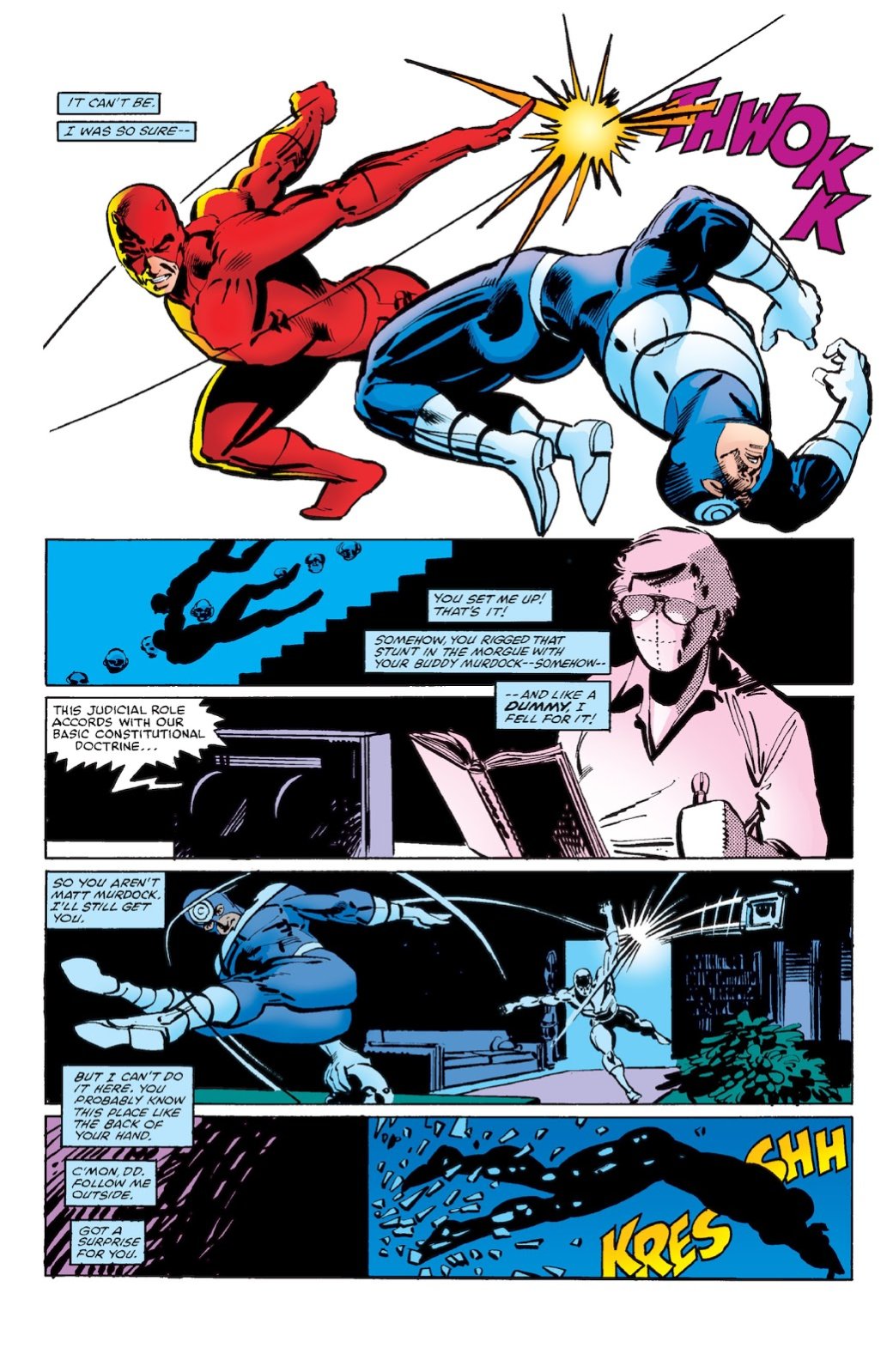 5 отличных комиксов про Меченого — самого меткого маньяка в комиксах Marvel — изображение 3