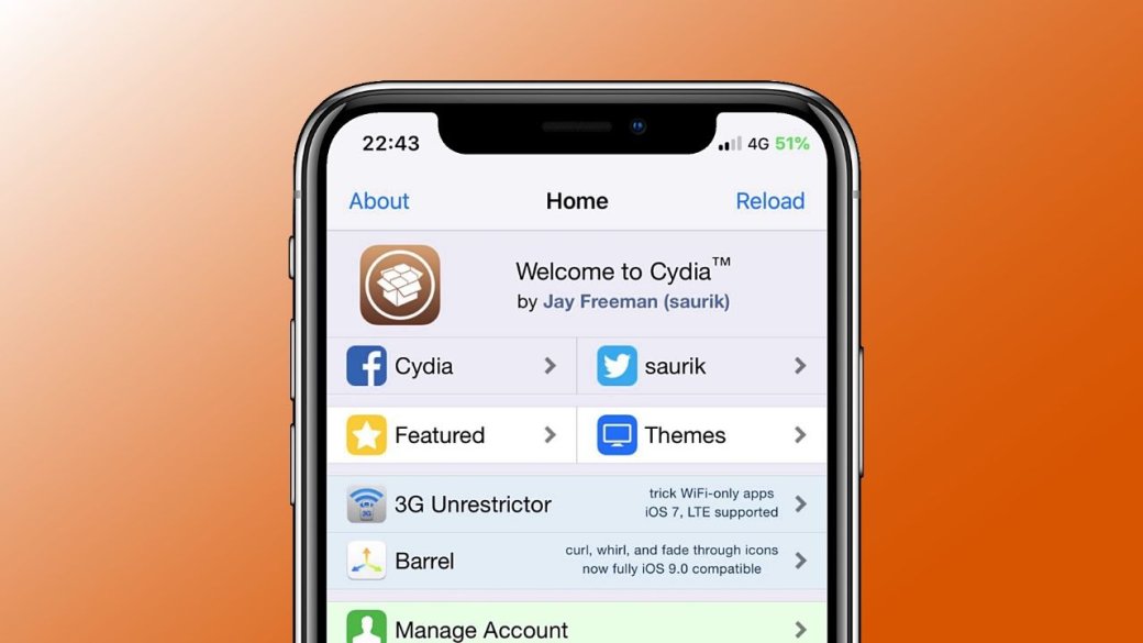 Пиратский магазин приложений для взломанных iPhone Cydia подал в суд на Apple — фото 1