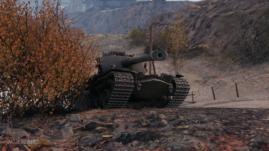 Галерея В обновлении 1.7.1 для World of Tanks выйдет ветка двуствольных танков - 5 фото