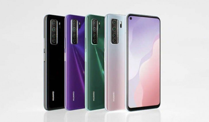 Huawei представила линейку камерофонов Nova 7, Nova 7 SE и Nova 7 Pro — фото 2