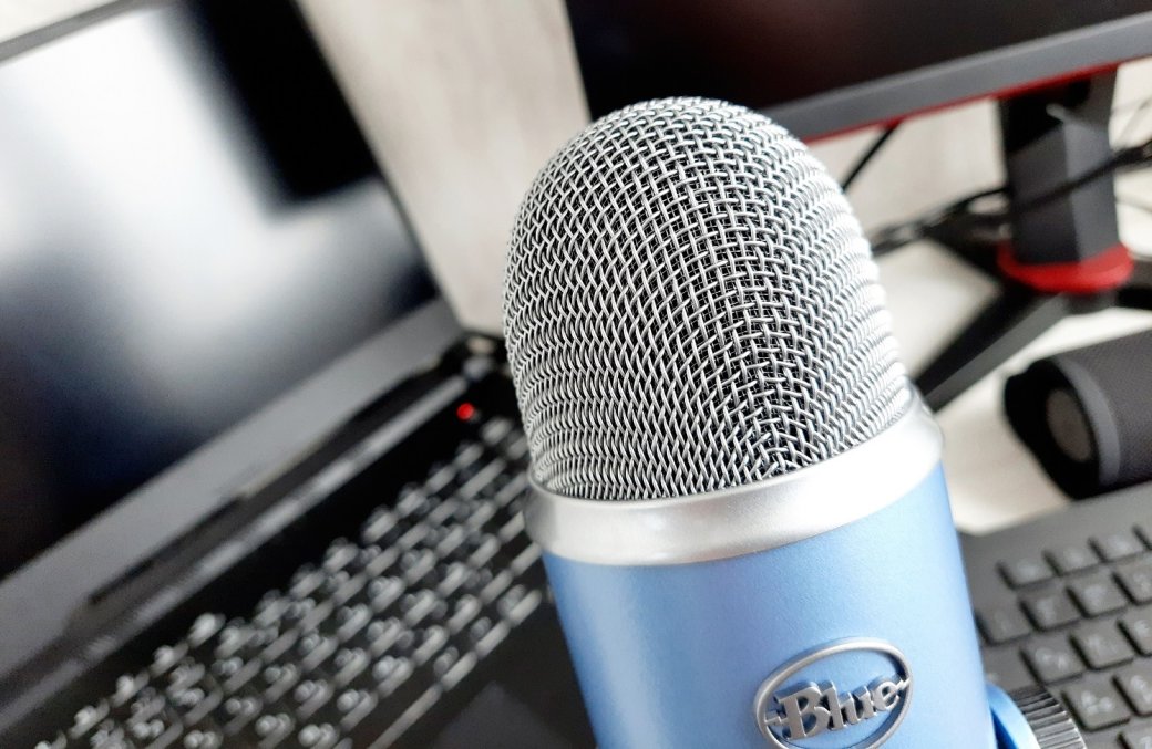Обзор Blue Yeti. Микрофон в ретро стиле для стримов, записи голоса и видео — фото 6