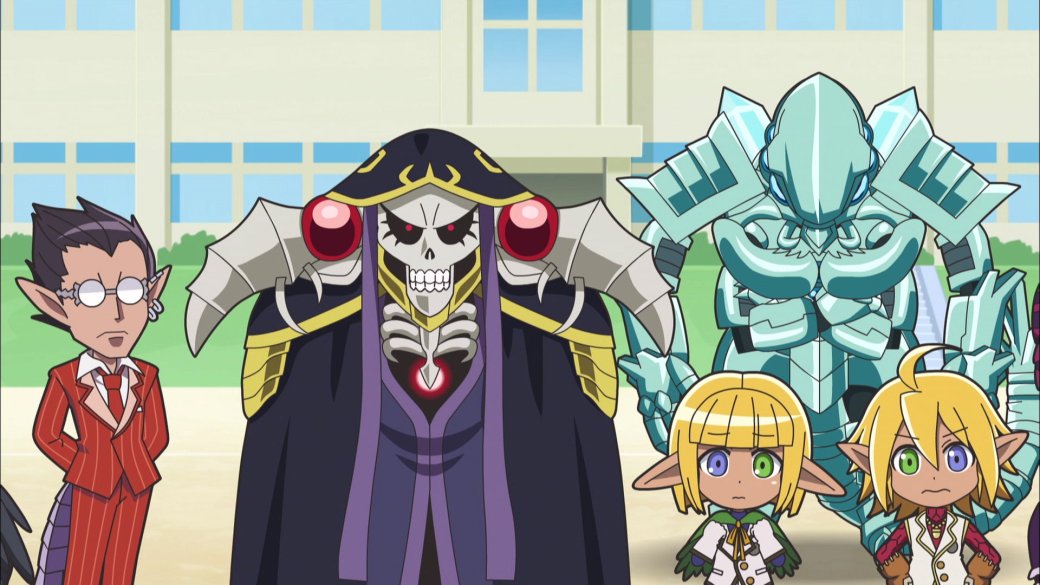 Первые впечатления от Isekai Quartet. Аниме-кроссовер века или сплошное разочарование? — фото 1