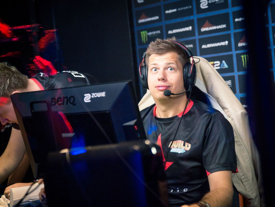 Капитан Mousesports по CS:GO — о русской кухне, капитанстве, мотивации и Astralis — фото 2