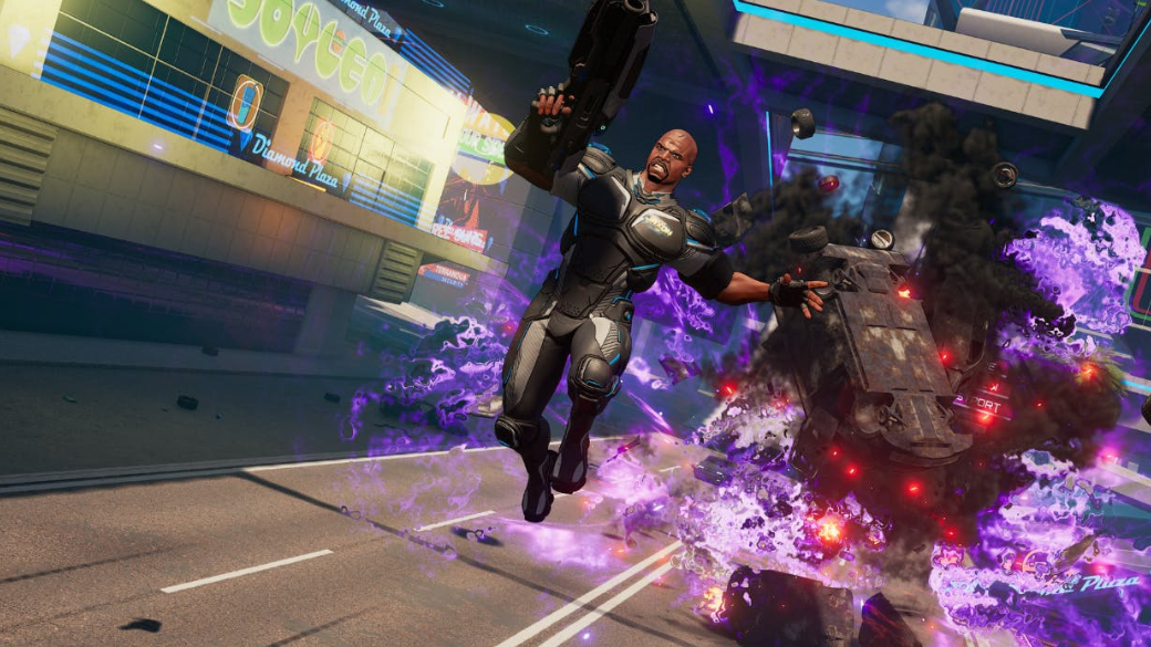 «Crackdown 3 напоминает странный пережиток 2007 года» — первые впечатления критиков от игры — фото 3