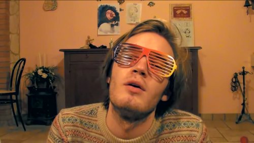 Я хочу много денег. Как у PewDiePie! — фото 1