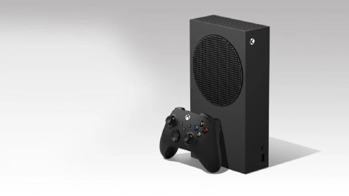Microsoft запустила продажи Xbox Series S в чёрном цвете