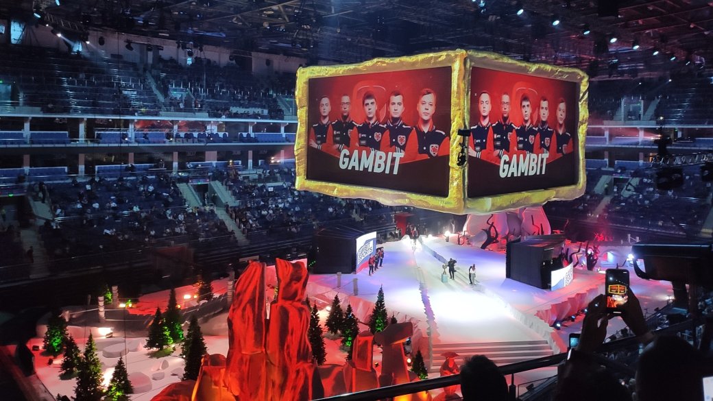Рошаны похоронили СНГ! Gambit проиграла Alliance и не получила прямой инвайт на TI9 по Dota 2 — фото 1