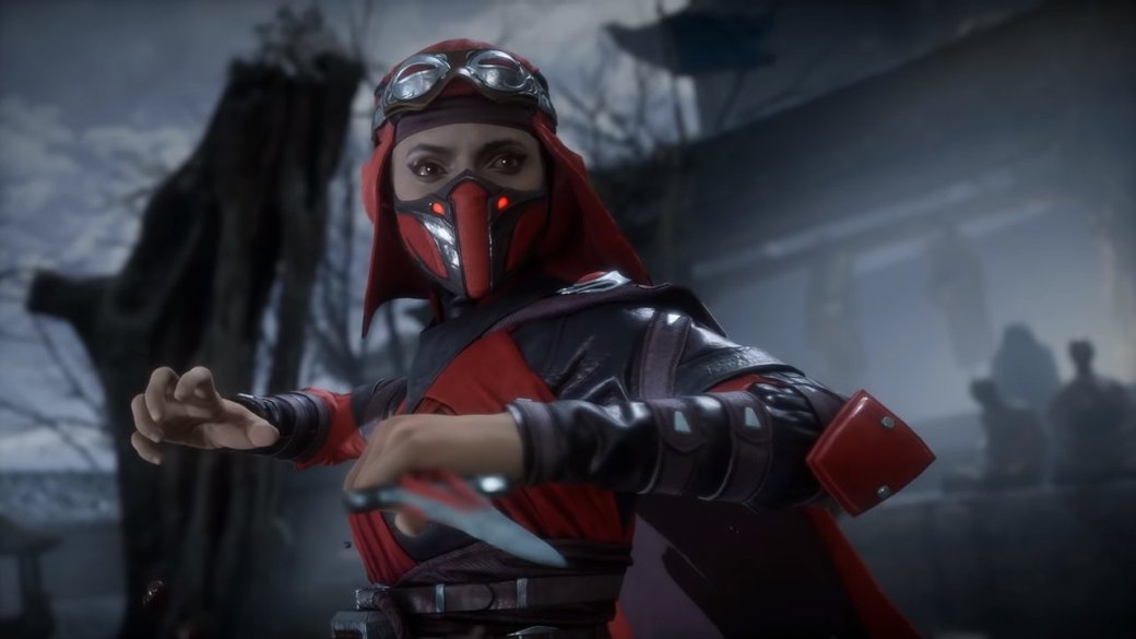 Впечатления от бета-теста Mortal Kombat 11 — самый жестокий файтинг стал еще лучше, но есть вопросы — фото 6