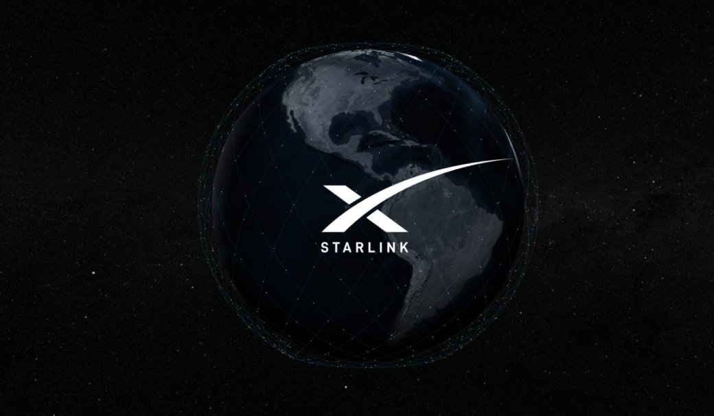 Илон Маск протестировал свою сеть спутникового интернета Starlink и отправил через нее твит — фото 1