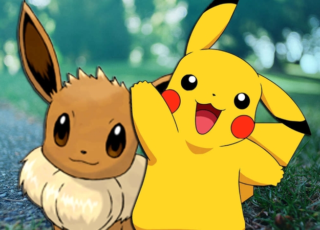 Анонсированы Pokémon Letʼs Go! Pikachu и Letʼs Go! Eevee для Nintendo Switch — фото 1