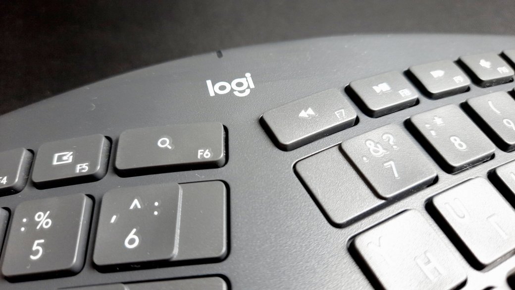 Обзор Logitech Ergo K860. Как работает современная эргономичная беспроводная клавиатура — фото 3