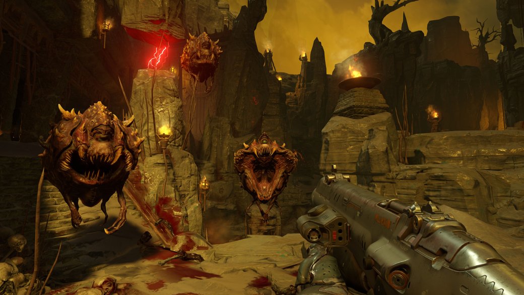 Doom с геймпадом, Super Smash Bros и Hyper Light Drifter. А во что вы играли на прошлой неделе? — фото 4