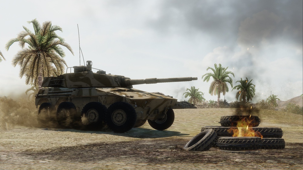 Гайд по Armored Warfare: Проект Армата. На что способна новая техника в ветке Оскара Фарадея? — фото 3