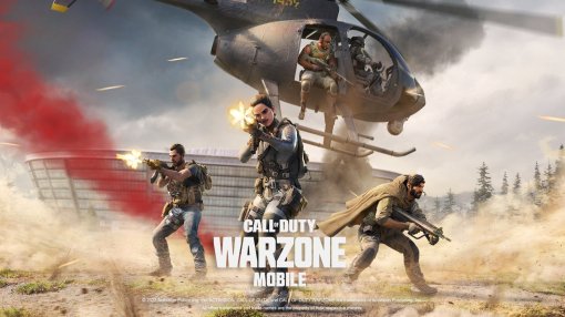 Call of Duty: Warzone Mobile выйдет этой осенью