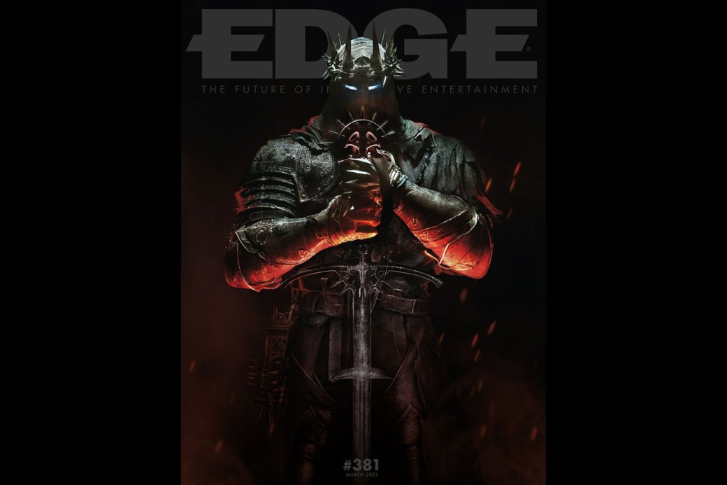 Галерея The Lords of the Fallen попала на обложку нового номера журнала EDGE - 2 фото