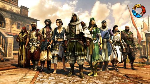 Рецензия на Assassin's Creed: Revelations — фото 4