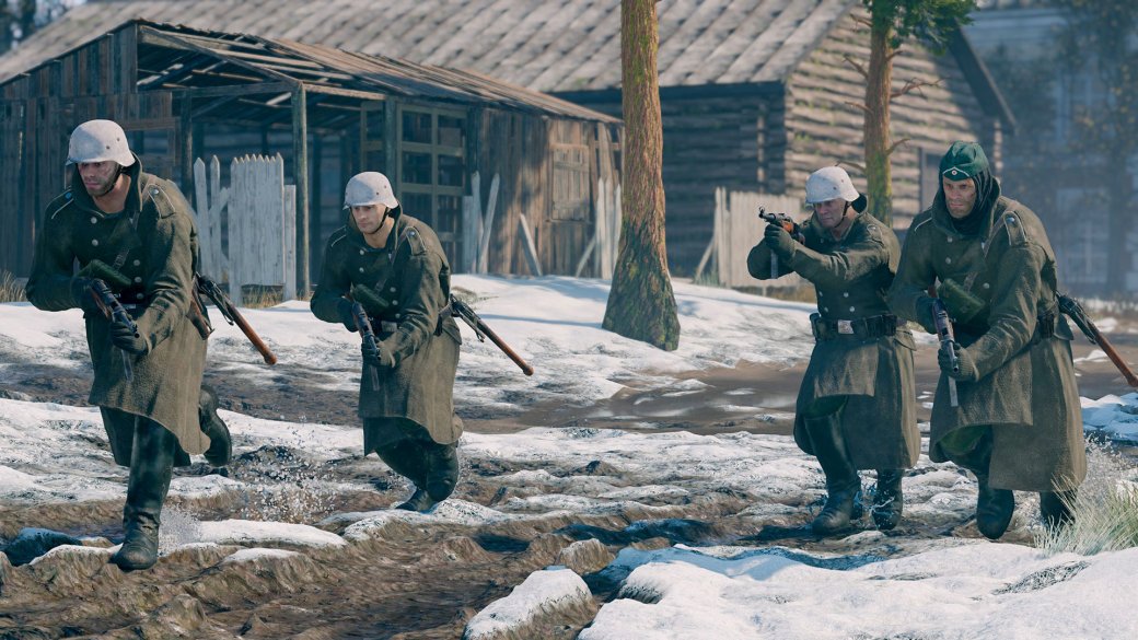 Новый шутер Enlisted стал доступен игрокам на Xbox Series X/S и PC — изображение 2