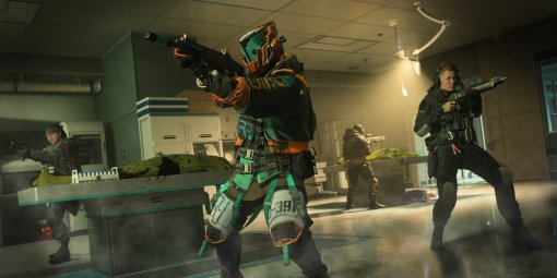 Activision и Ricochet отчитались о новой волне банов в играх Call of Duty
