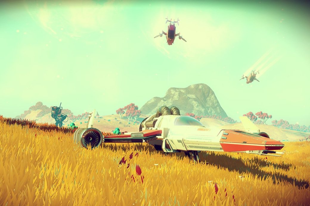 Разработчики No Man's Sky ответили на критику игры в Steam — фото 1