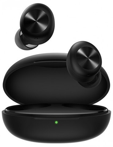 Realme представила ультрабюджетные TWS-наушники Dizo GoPods D: игровой режим и быстрое подключение — фото 1