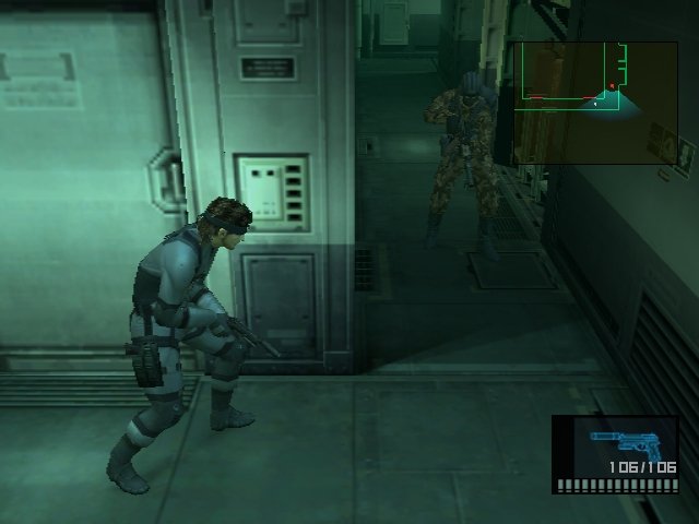 Как режиссер фильма по Metal Gear знакомил сценаристов с серией — фото 3