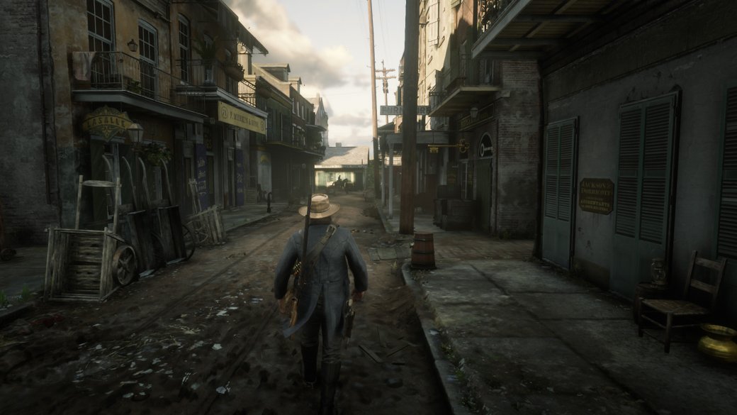 30 главных игр 2018. Red Dead Redemption 2 — важнейшая игра, которую нельзя пропустить — фото 4