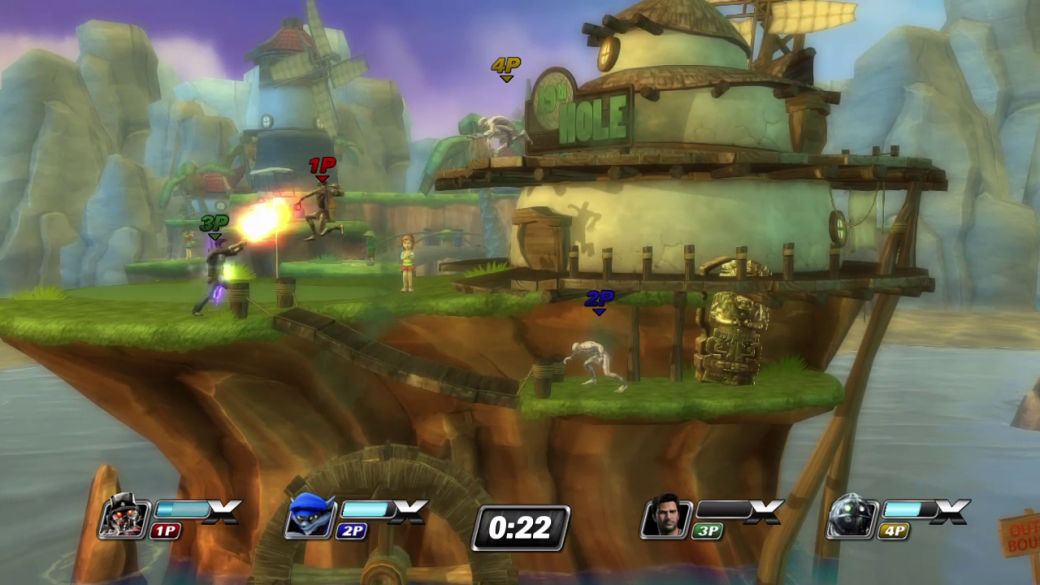 PlayStation All-Stars Battle Royale. Рецензия — фото 2