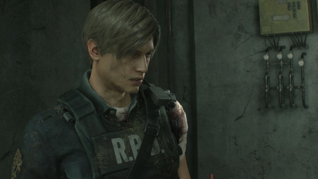 Новые скриншоты из Resident Evil 2 Remake: Ада Вонг, Леон Кеннеди, Клэр Рэдфилд и много зараженных — изображение 8