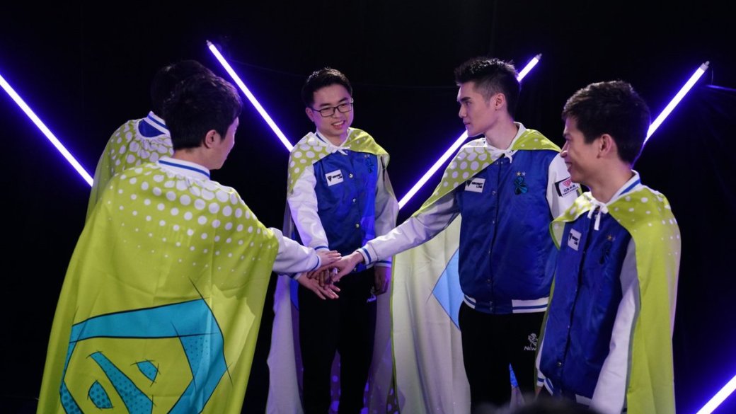 Участники The International 2018 по Dota 2: кто и как провел этот сезон — фото 4