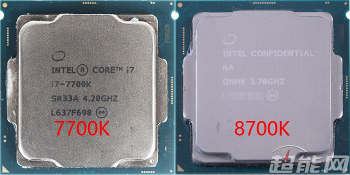 Галерея В Сети появились тесты Intel Core i7-8700K, мощь? - 8 фото