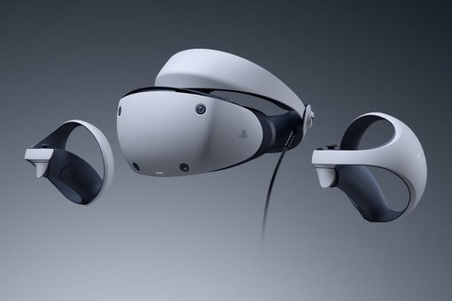 Sony показала распаковку и содержимое набора с шлемом PlayStation VR2