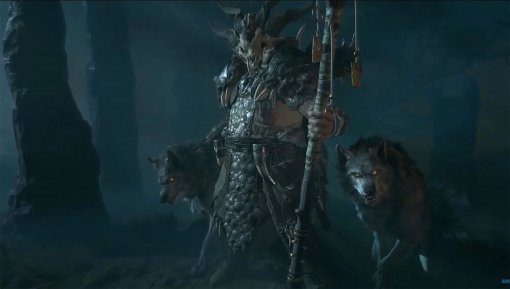 Новый персонажный трейлер Diablo 4 демонстрирует навыки друида