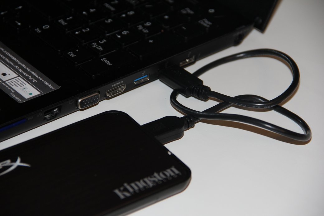Горячее железо: Kingston HyperX 3K SSD 480GB — фото 6
