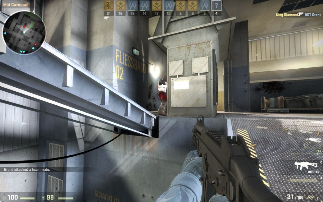 Рецензия на Counter-Strike — фото 1