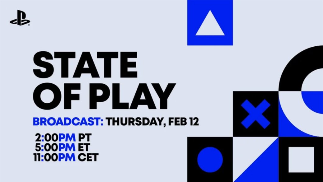 Sony проведёт новый State of Play ночью 13 февраля — фото 1