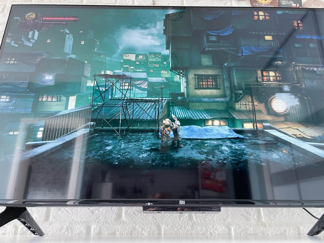 Обзор Xiaomi Mi TV P1: бюджетный 43-дюймовый 4К-телевизор для игр и кино — фото 9