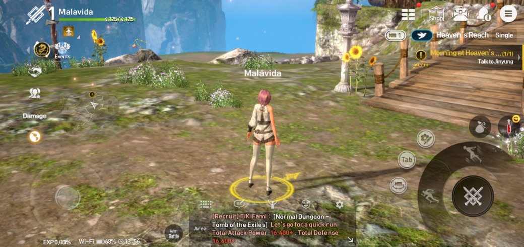 15 лучших MMORPG игр для Android — фото 4
