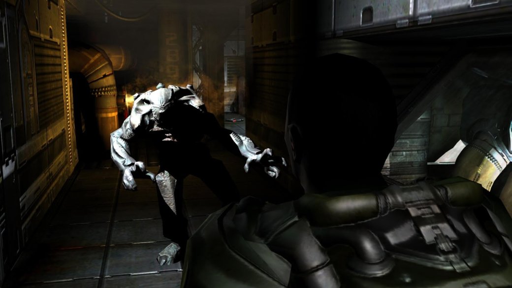 Рецензия на Doom 3: BFG Edition — фото 3