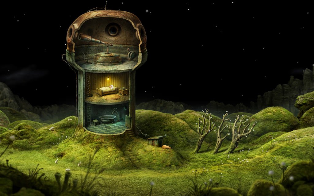 Трейлер Samorost 3 — фото 3