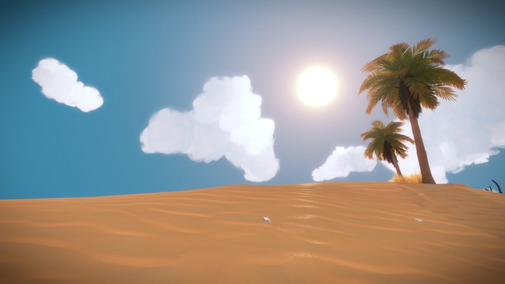 Рецензия на The Witness — фото 1