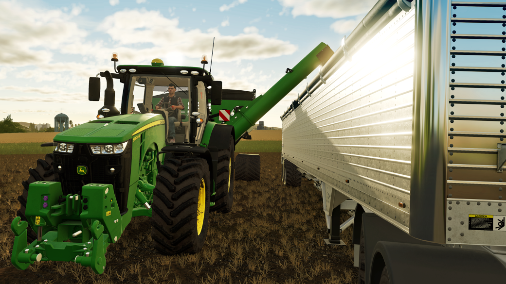 Создатели Farming Simulator 19 выпустили трейлер-пародию на «Форсаж» — фото 1