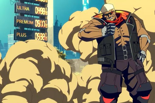 В аниме-сериал Cyberpunk: Edgerunners от Netflix добавили русские субтитры