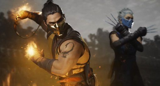 NetherRealm назвала доступных в грядущей бете Mortal Kombat 1 персонажей
