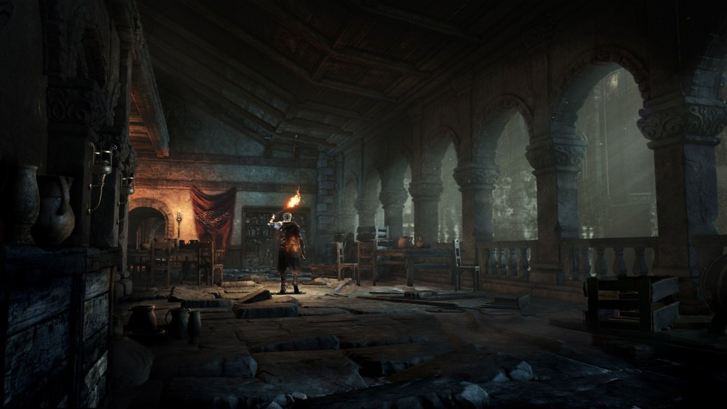 Gamescom 2015. Впечатления от презентаций Dark Souls 3 и Fallout 4 — фото 13