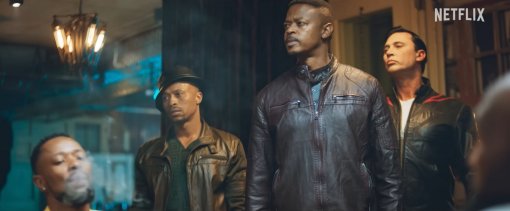 Netflix опубликовал трейлер второго сезона «Короли Йоханнесбурга»