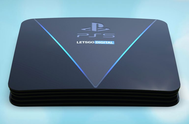 Выберите самый уродливый вариант дизайна PlayStation 5! — фото 4