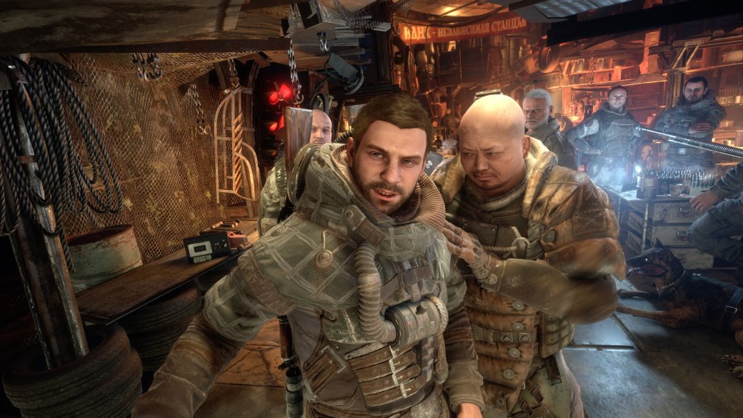 20 изумительных скриншотов Metro: Exodus — фото 4