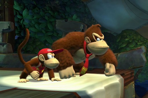 В сети нашли намёк на новую Donkey Kong для Nintendo Switch