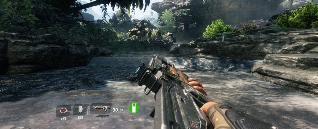 Рецензия на Titanfall 2 — фото 2