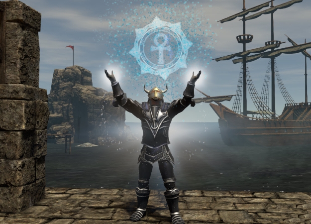 Растратившая 11 млн долларов Shroud of the Avatar наконец получила дату выхода — фото 1